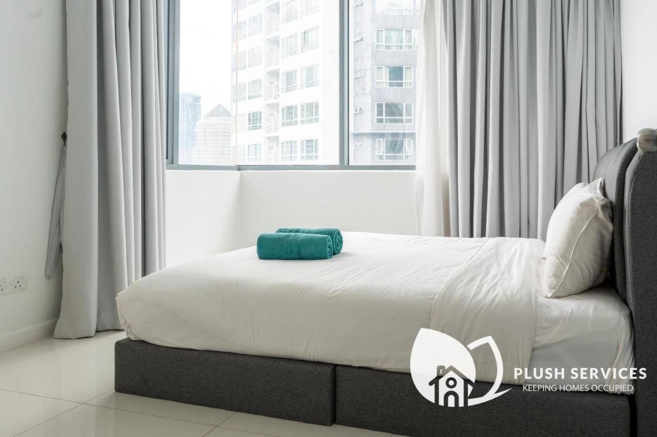 Summer Suites By Plush Kuala Lumpur Exterior foto