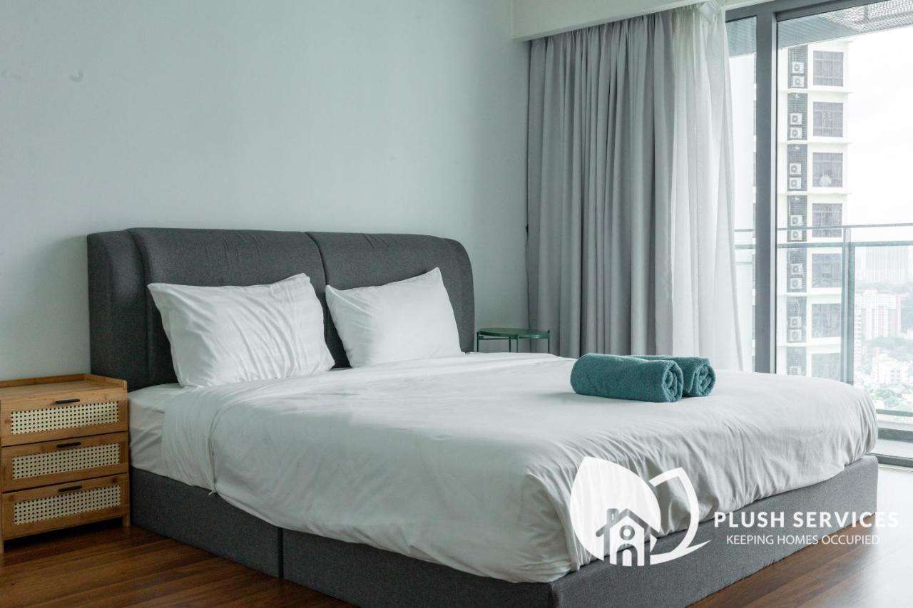 Summer Suites By Plush Kuala Lumpur Exterior foto