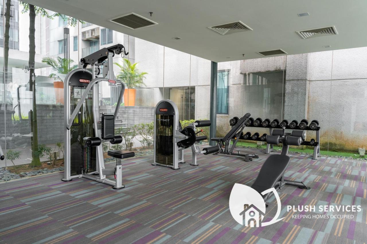 Summer Suites By Plush Kuala Lumpur Exterior foto