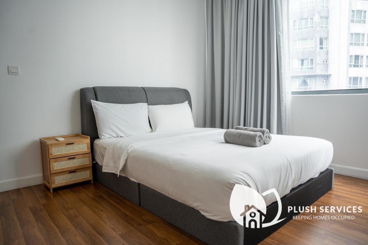 Summer Suites By Plush Kuala Lumpur Exterior foto