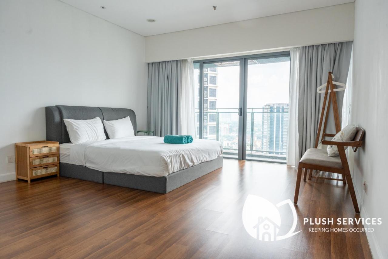 Summer Suites By Plush Kuala Lumpur Exterior foto
