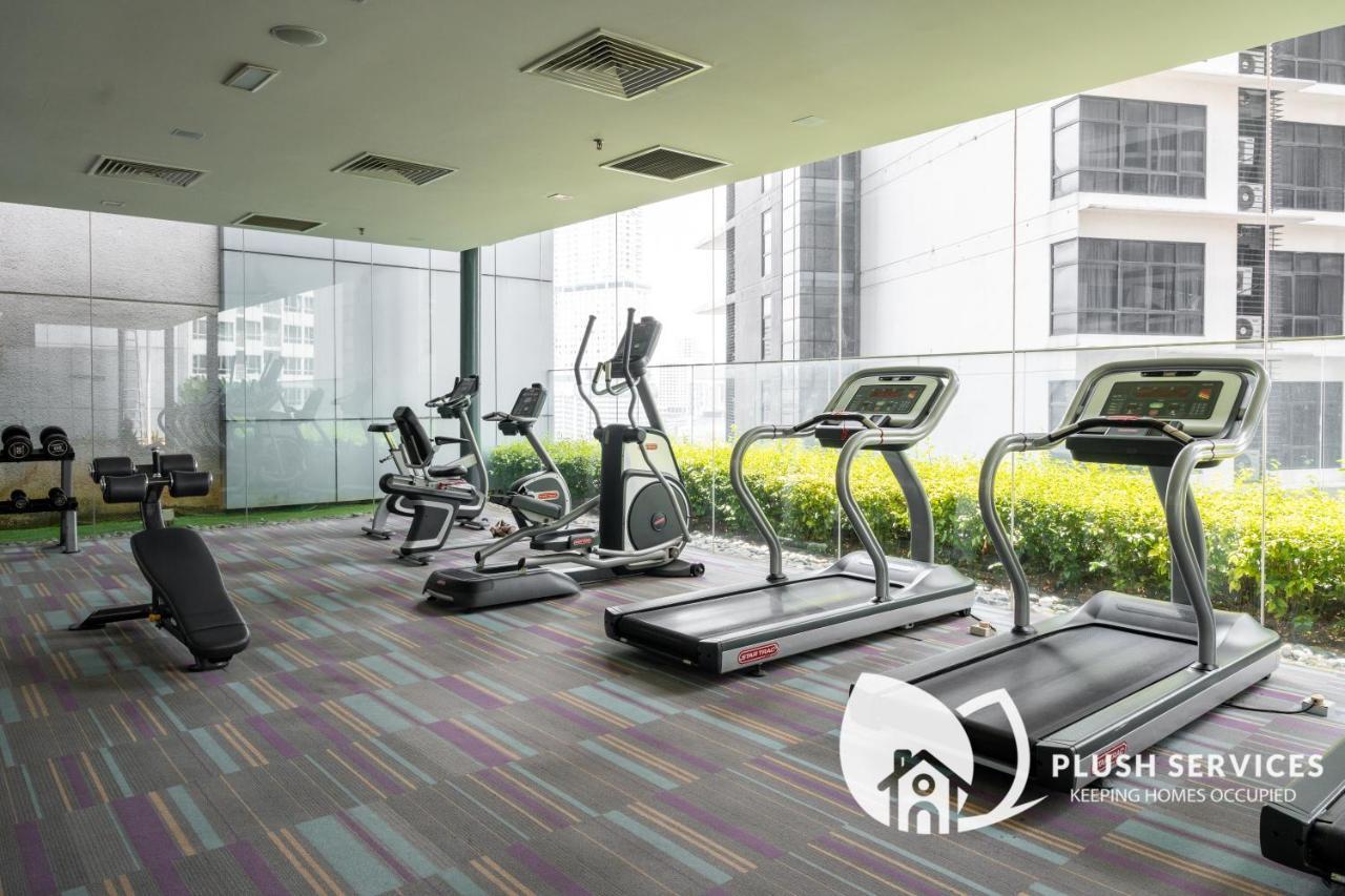 Summer Suites By Plush Kuala Lumpur Exterior foto