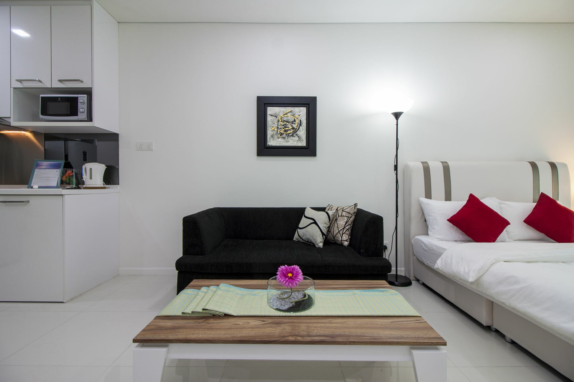 Summer Suites By Plush Kuala Lumpur Exterior foto
