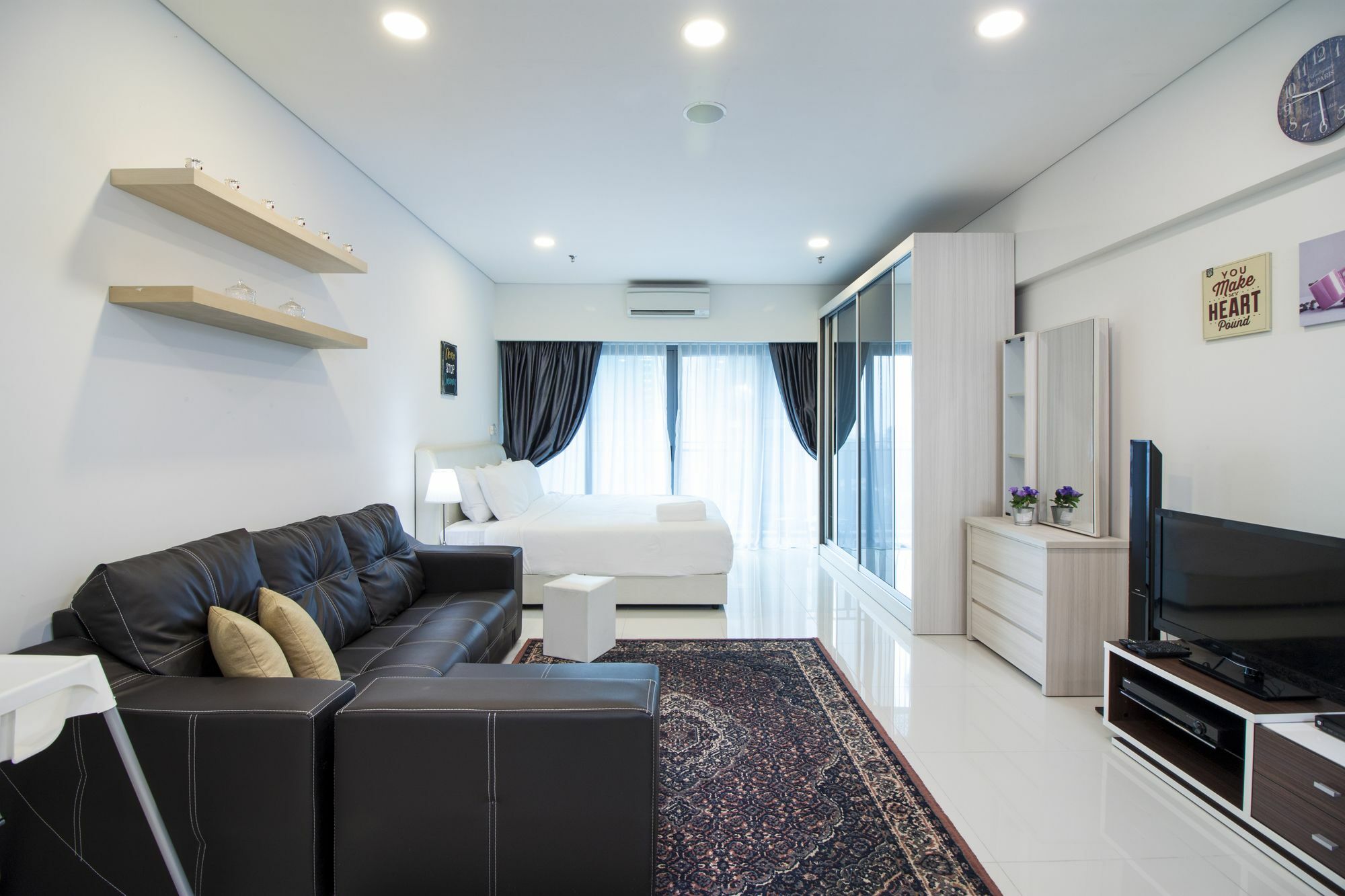 Summer Suites By Plush Kuala Lumpur Exterior foto