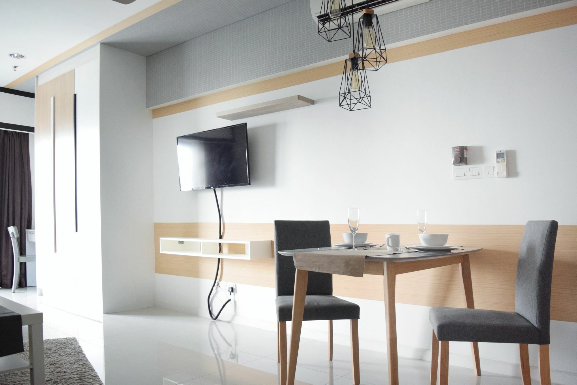 Summer Suites By Plush Kuala Lumpur Exterior foto