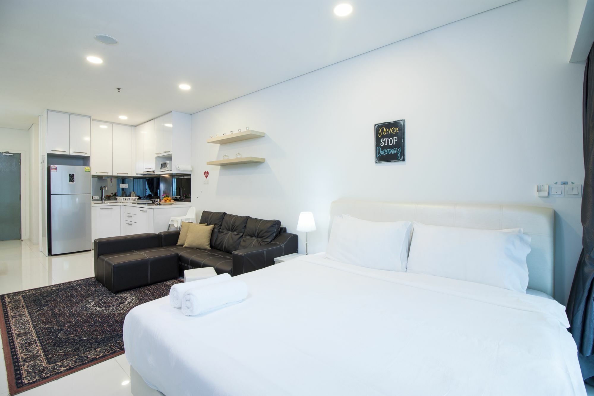 Summer Suites By Plush Kuala Lumpur Exterior foto