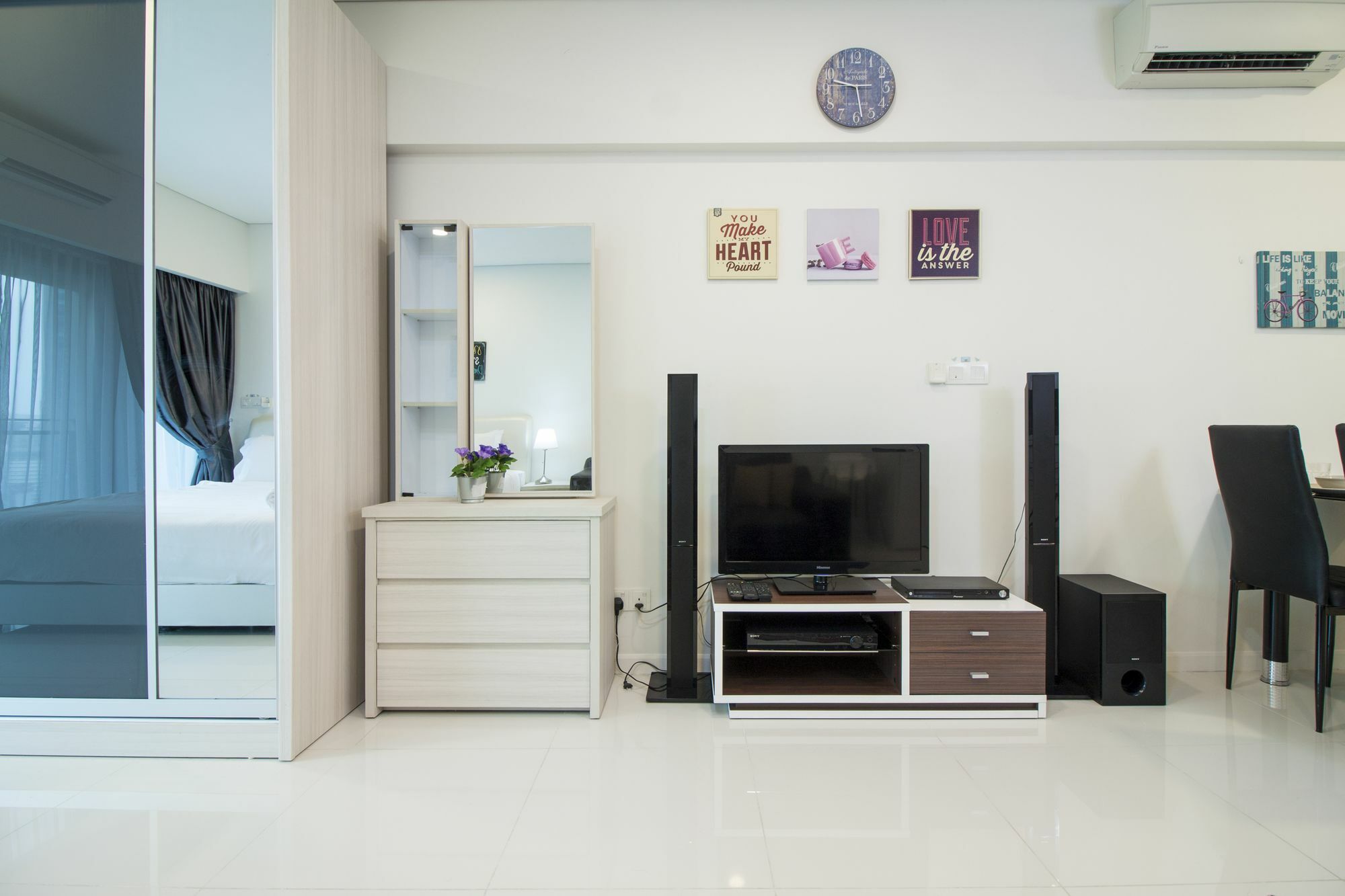 Summer Suites By Plush Kuala Lumpur Exterior foto
