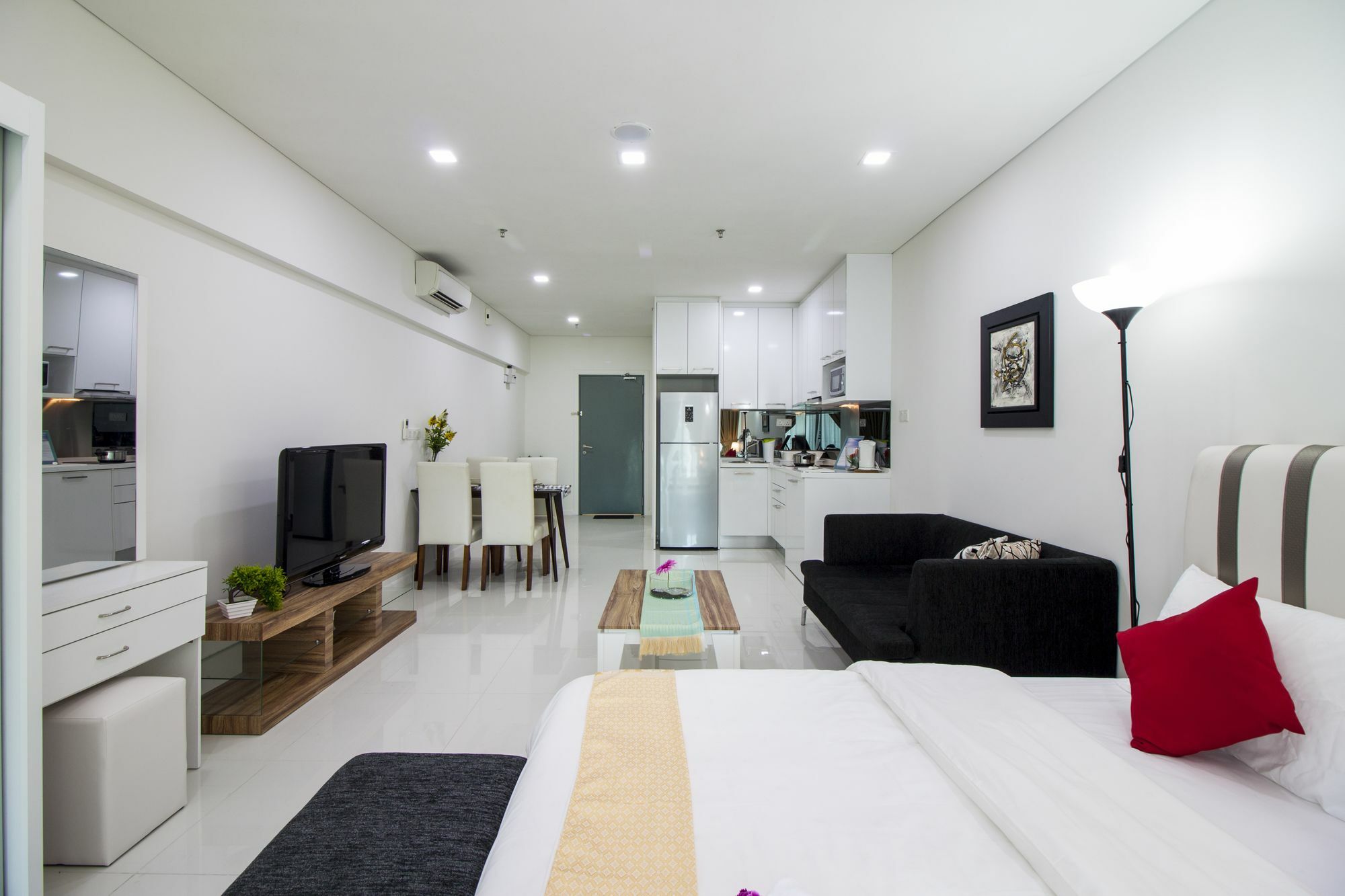 Summer Suites By Plush Kuala Lumpur Exterior foto