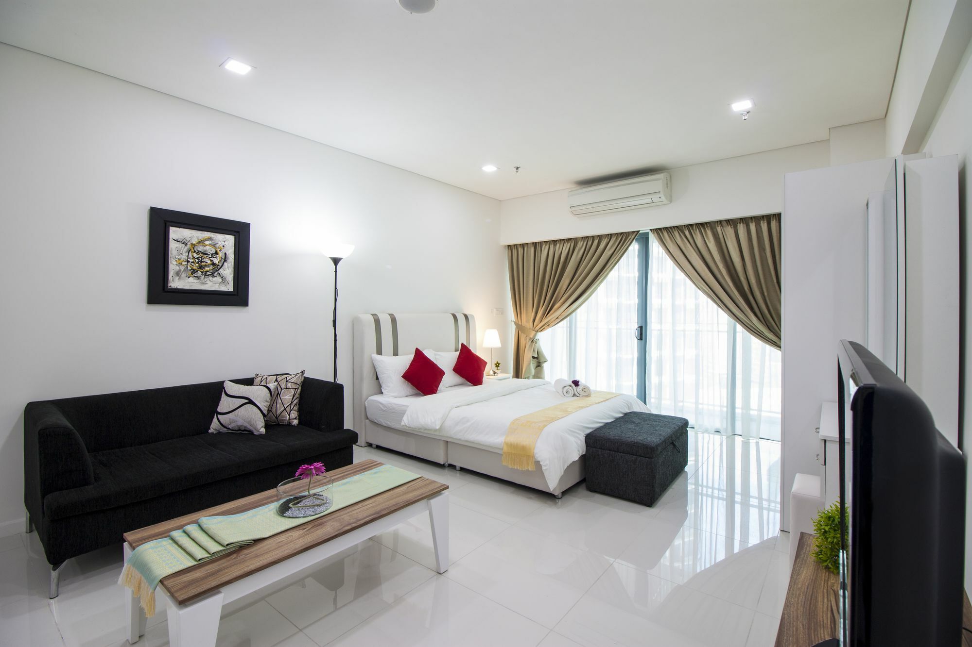Summer Suites By Plush Kuala Lumpur Exterior foto