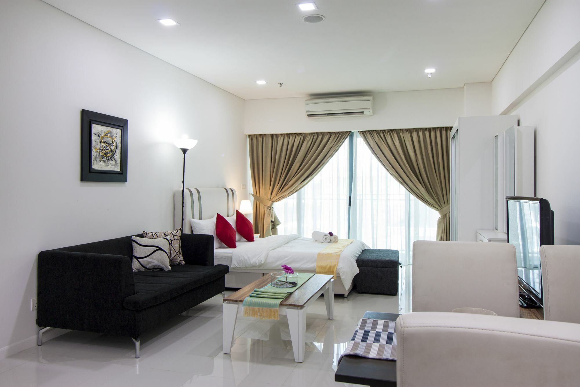Summer Suites By Plush Kuala Lumpur Exterior foto